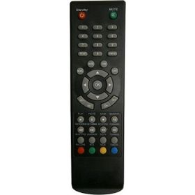 Maza ZAPP-1633 Vestel Mini Box Hd Uydu Kumandası