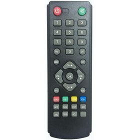 Maza ZAPP-1698 Mastertech Amstard Uydu Kumandası