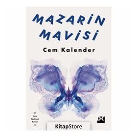 Mazarin Mavisi - Cem Kalender