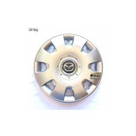Mazda 107 13 inç 4 Adet Jant Kapağı Seti