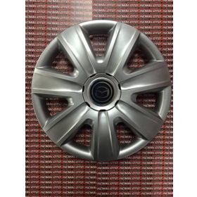 Mazda 108 13 inç 4 Adet Jant Kapağı Seti