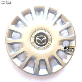 Mazda 109 13 inç 4 Adet Jant Kapağı Seti