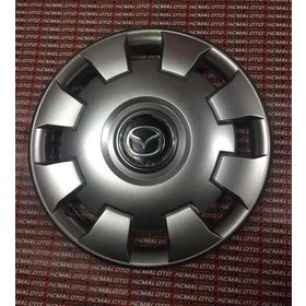 Mazda 111 13 inç Esnek Kırılmaz Jant Kapağı Seti