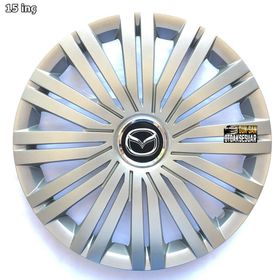 Mazda 15 inç 4 Adet 339 Jant Kapağı Seti