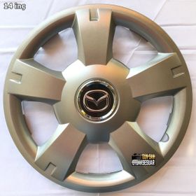Mazda 201 14 inç 4 Adet Jant Kapağı Seti