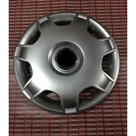 Mazda 205 14 inç 4 Adet Jant Kapağı Seti