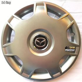 Mazda 205 14 inç 4 Adet Jant Kapağı Seti