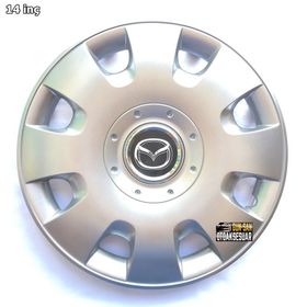 Mazda 209 14 inç 4 Adet Jant Kapağı Seti