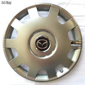 Mazda 212 14 inç 4 Adet Jant Kapağı Seti