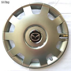 Mazda 212 14 inç 4 Adet Jant Kapağı Seti