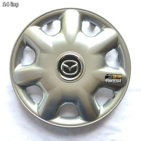 Mazda 218 14 inç 4 Adet Jant Kapağı Seti