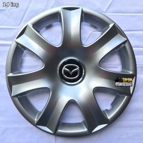 Mazda 223 14 inç 4 Adet Jant Kapağı Seti