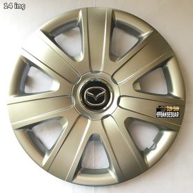 Mazda 224 14 inç 4 Adet Jant Kapağı Seti
