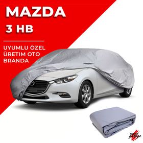 Mazda 3 HB Oto Branda