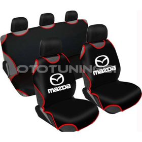 Mazda 3 Oto Koltuk Kılıfı