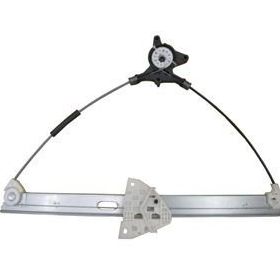 Mazda 3-SD 2003-2006 Sağ Elektrikli Motorsuz Ön Cam Krikosu