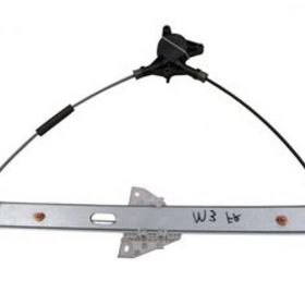 Mazda 3-SD 2003-2006 Sol Elektrikli Motorsuz Ön Cam Krikosu