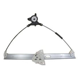 Mazda 3-SD 2003-2006 Sol Elektrikli Motorsuz Ön Cam Krikosu