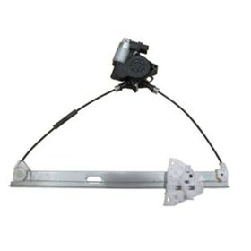 Mazda 3-SD 2003-2006 Sol Elektrikli Motorsuz Ön Cam Krikosu