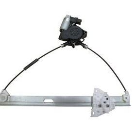 Mazda 3-SD 2003-2006 Sol Elektrikli Motorsuz Ön Cam Krikosu
