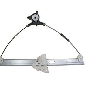 Mazda 3-SD 2003-2006 Sol Elektrikli Motorsuz Ön Cam Krikosu