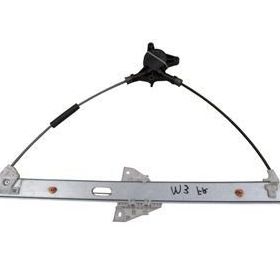 Mazda 3-SD 2003-2006 Sol Elektrikli Motorsuz Ön Cam Krikosu