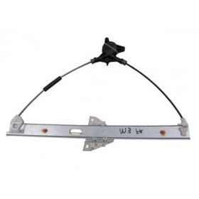 Mazda 3-SD 2003-2006 Sol Elektrikli Motorsuz Ön Cam Krikosu