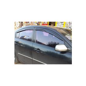 Mazda 3 Sedan 2003-2009 Arası 4 Mügen Cam Rüzgarlığı