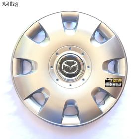 Mazda 304 15 inç Esnek Kırılmaz Jant Kapağı Seti
