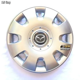 Mazda 304 15 inç Esnek Kırılmaz Jant Kapağı Seti