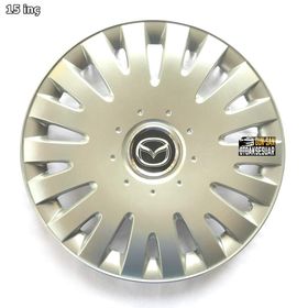 Mazda 306 15 inç 4 Adet Jant Kapağı Seti