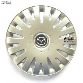 Mazda 306 15 inç 4 Adet Jant Kapağı Seti