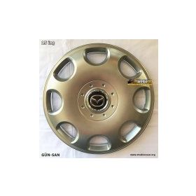 Mazda 307 15 inç 4 Adet Jant Kapağı Seti