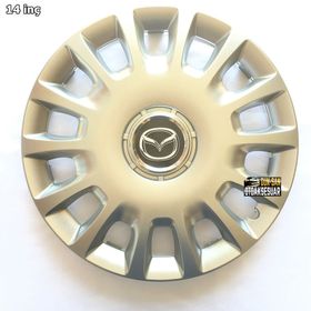 Mazda 307 15 inç 4 Adet Jant Kapağı Seti
