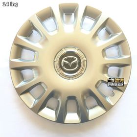 Mazda 307 15 inç 4 Adet Jant Kapağı Seti