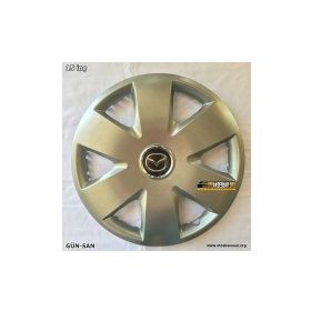 Mazda 308 15 inç 4 Adet Jant Kapağı Seti