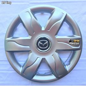 Mazda 318 15 inç Esnek Kırılmaz Jant Kapağı Seti