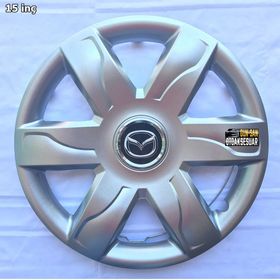 Mazda 318 15 inç Esnek Kırılmaz Jant Kapağı Seti
