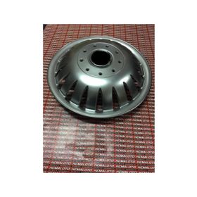 Mazda 320 Bombeli 15 inç Esnek Kırılmaz Jant Kapağı Seti