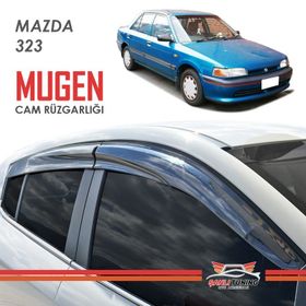 Mazda 323 1990-1997 Mügen Cam Rüzgarlığı
