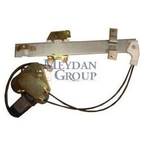 Mazda 323 Familia 1995-1997 Sol Elektrikli Motorlu Arka Cam Krikosu