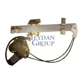 Mazda 323 Familia 1995-1997 Sol Elektrikli Motorlu Arka Cam Krikosu