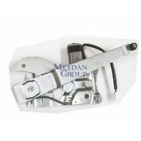 Mazda 323 Familia 1999-2002 Sağ Elektrikli Motorlu Arka Cam Krikosu