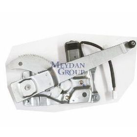 Mazda 323 Familia 1999-2002 Sağ Elektrikli Motorlu Arka Cam Krikosu