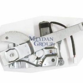 Mazda 323 Familia 1999-2002 Sağ Elektrikli Motorlu Arka Cam Krikosu