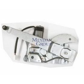 Mazda 323 Familia 1999-2002 Sol Elektrikli Motorlu Arka Cam Krikosu
