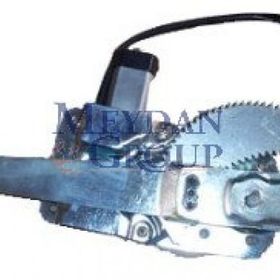 Mazda 323 SD 1990-1995 Sağ Elektrikli Motorlu Arka Cam Krikosu