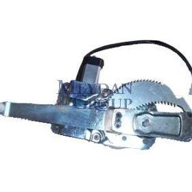 Mazda 323 SD 1990-1995 Sağ Elektrikli Motorlu Arka Cam Krikosu
