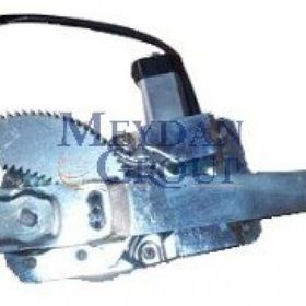 Mazda 323 SD 1990-1995 Sol Elektrikli Motorlu Arka Cam Krikosu
