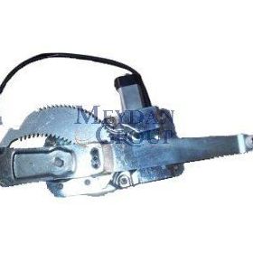 Mazda 323 SD 1990-1995 Sol Elektrikli Motorlu Arka Cam Krikosu